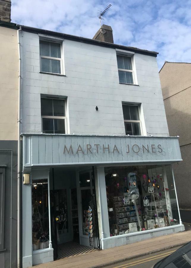 Rooms At Martha Jones Pwllheli Εξωτερικό φωτογραφία
