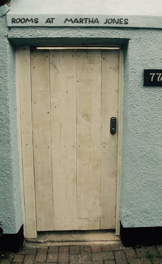 Rooms At Martha Jones Pwllheli Εξωτερικό φωτογραφία